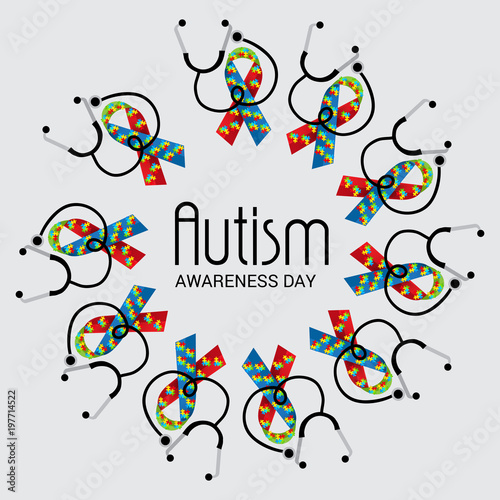 Autism Awareness Day.