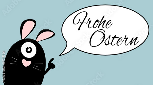 Frohe Ostern