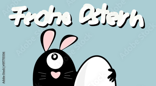 Frohe Ostern