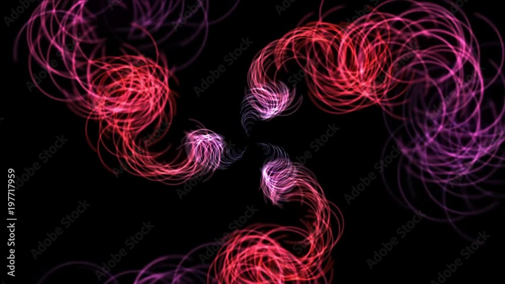 4k Abstract fireworks spin wire spiral curve line background,microbe energy fibre space,silk wool particle backdrop. 4k Abstract fireworks spin wire spiral curve line background,microbe energy fibre space,silk wool particle backdrop.