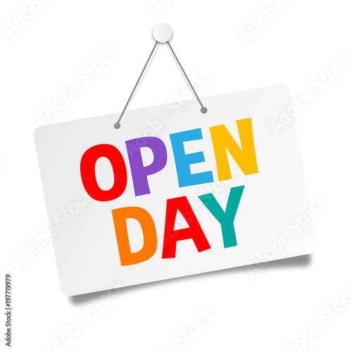 Open day