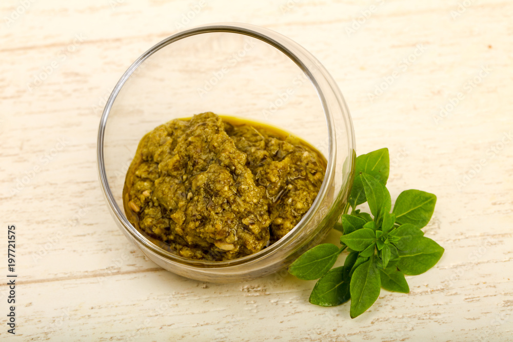 Pesto sauce