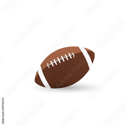 ball american football oval icon