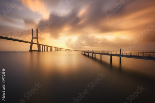 Bridge to sun © jorge