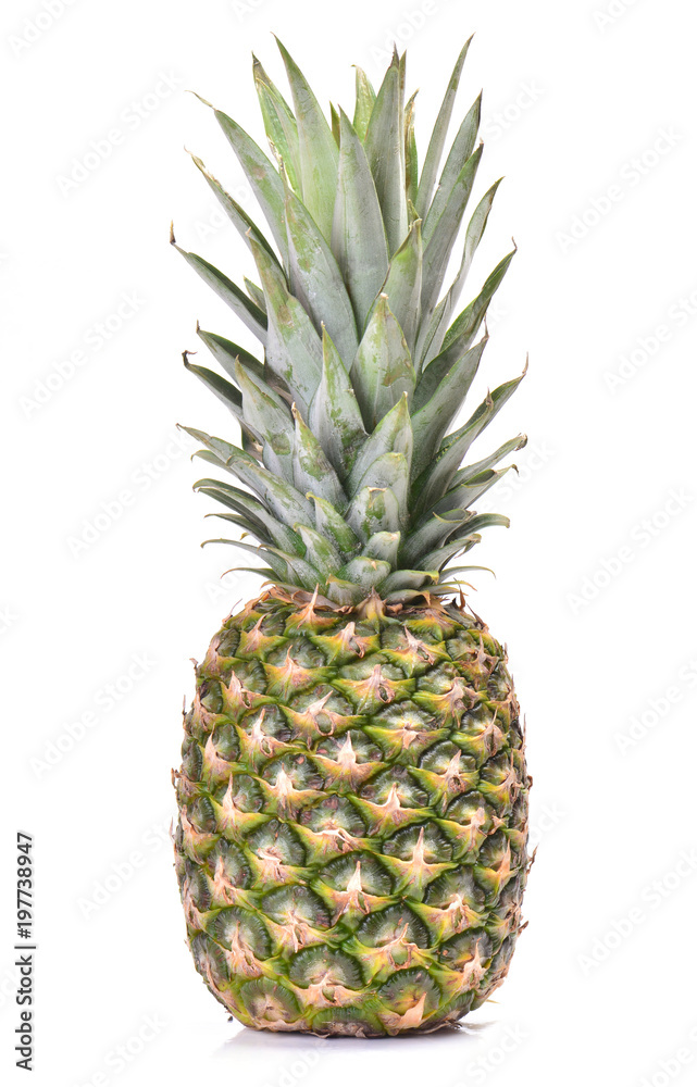 Pineapple fruit