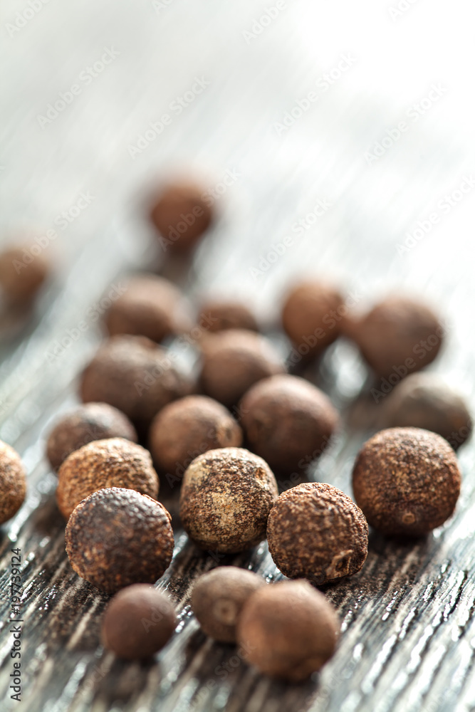 Allspice spice Allspice spice