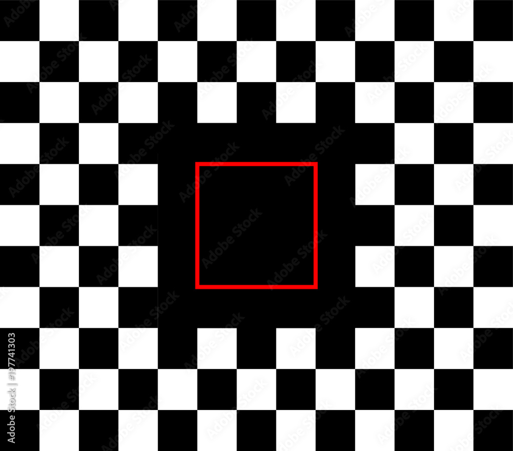 Abstract background black and white with red color Abstract background black and white with red color
