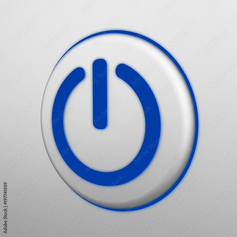 Bouton marche-arrêt Bouton marche-arrêt
