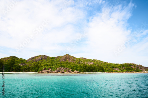 Curieuse Island, Seychelles, Praslin