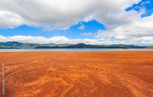 Blue River Park, New Caledonia