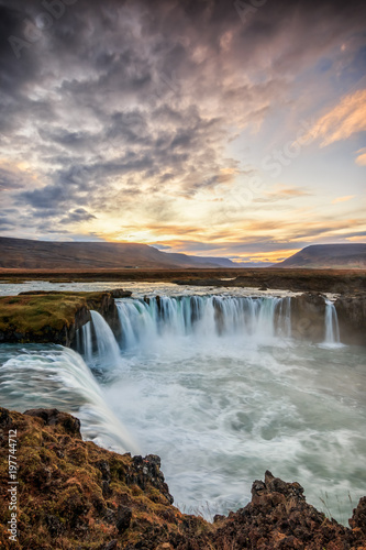 Goðafoss, der Götterwasserfall. Ein Zauber der Natur, Island_002
