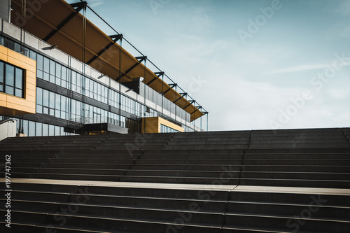 Tivoli Football Stadion in Aachen 