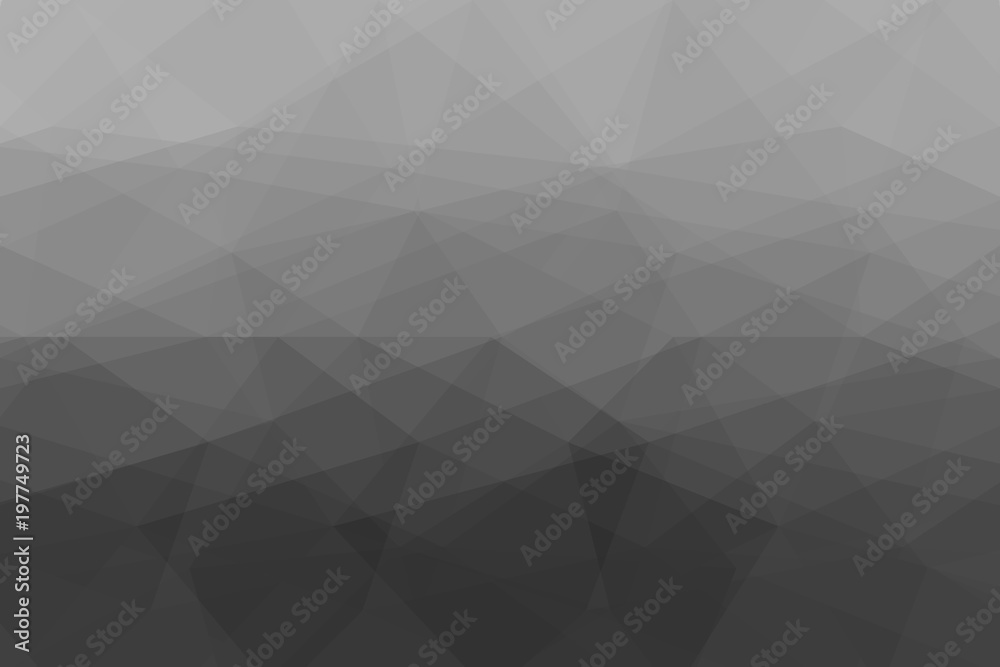 polygonal abstract grey background polygonal abstract grey background