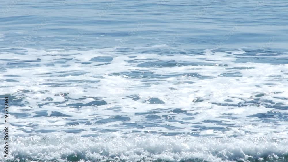 波打ち際 北海道噴火湾 波打ち際 北海道噴火湾