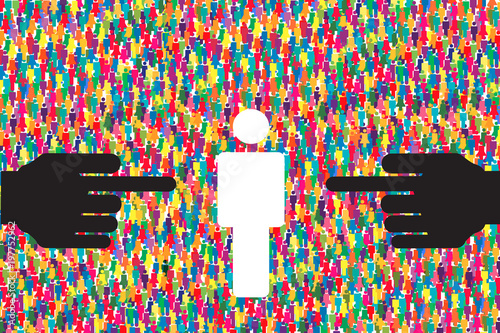 People Search vector