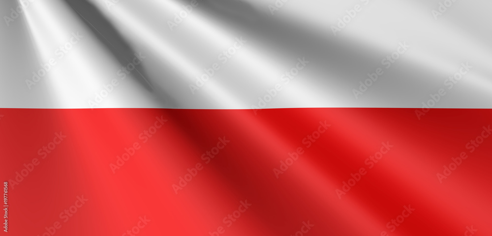 flag of Poland flag of Poland