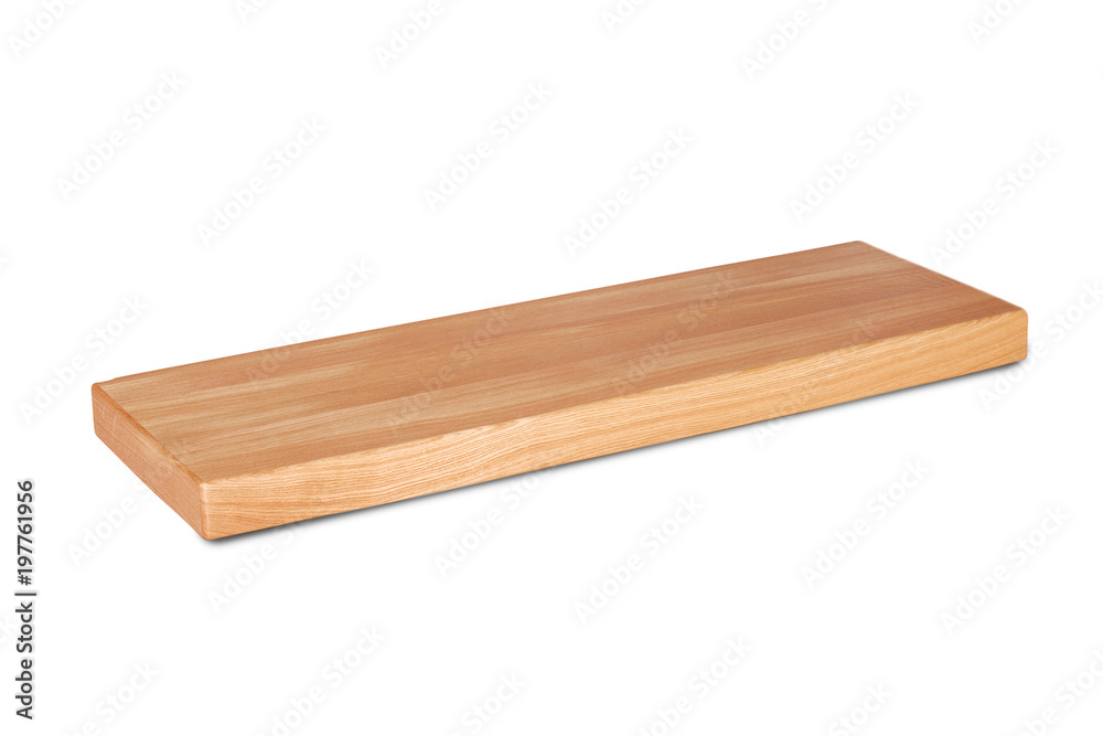 wooden stair of the stairs, on a white background wooden stair of the stairs, on a white background