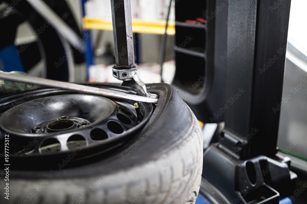 Tire vulcanize 2024