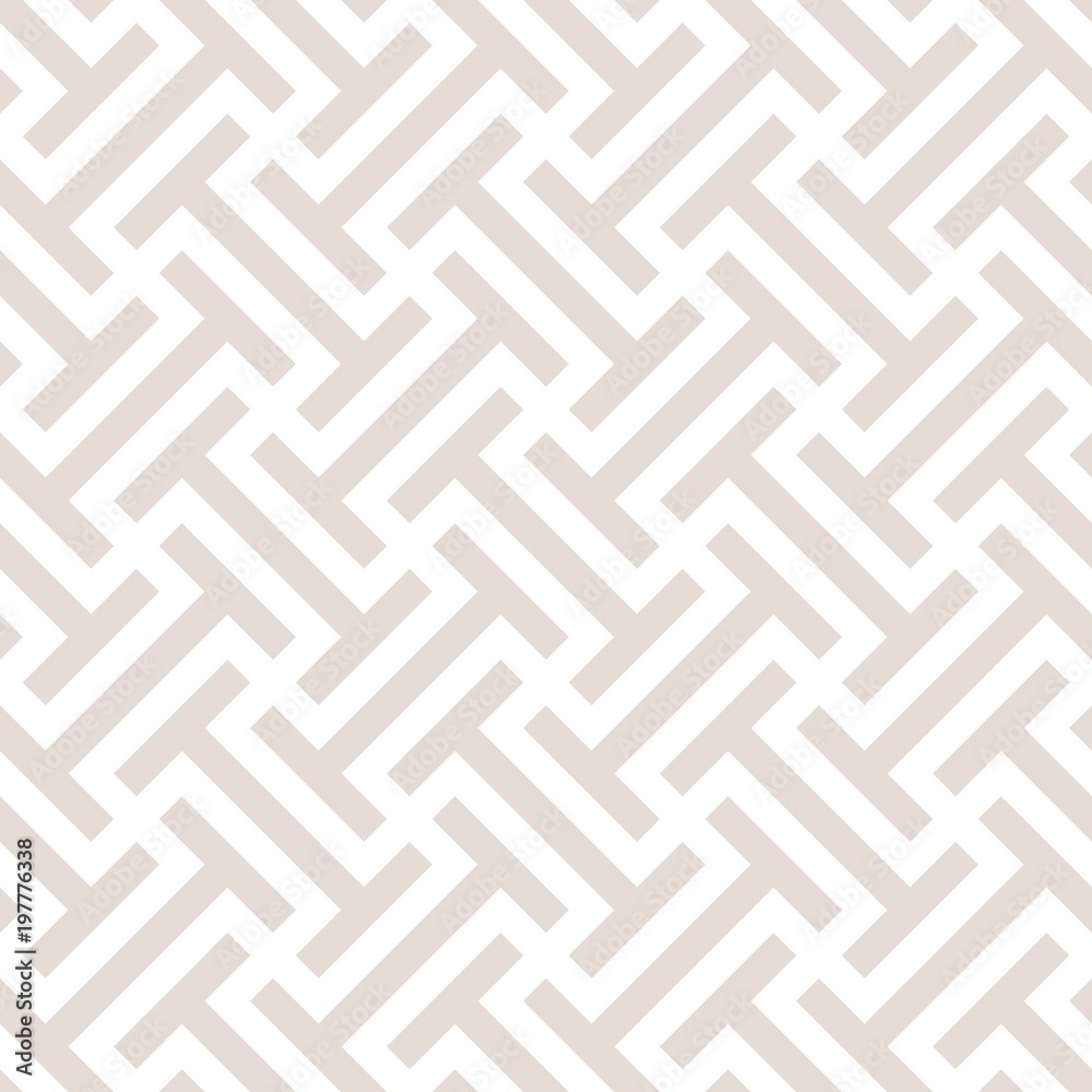 Vector seamless texture. Modern geometric background. Repeating pattern of pieces of rectangular stripes Vector seamless texture. Modern geometric background. Repeating pattern of pieces of rectangular stripes