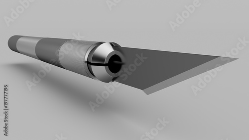 Obraz na płótnie Scalpel