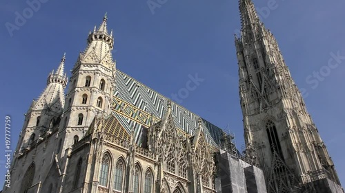 Stephanskirche in Wien photo