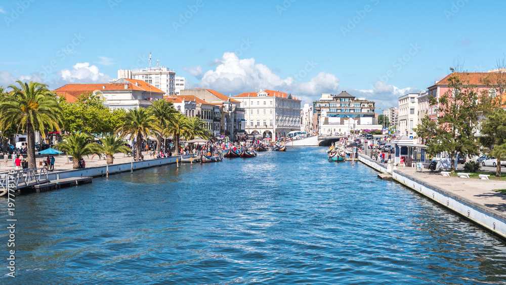 The Aveiro Channel