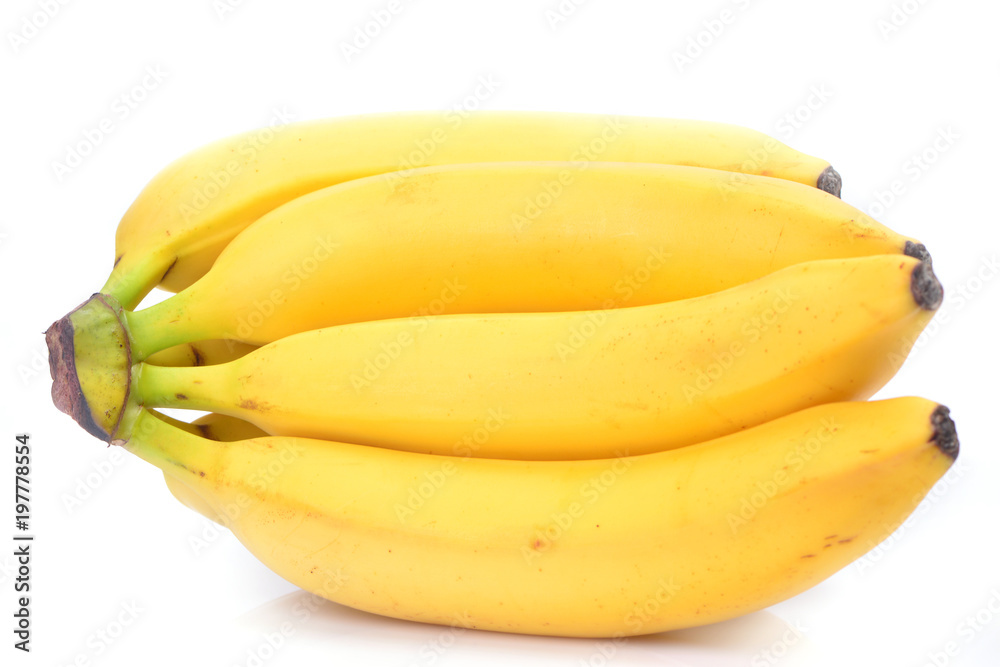Banana fruit Banana fruit