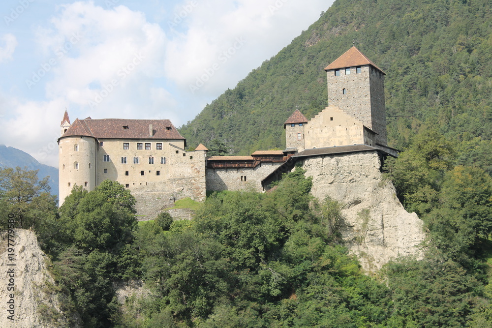 Schloss Tirol in Meran