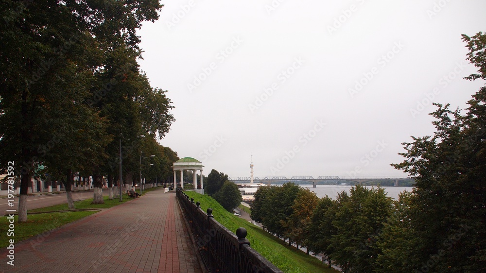 Streets of Yaroslavl'