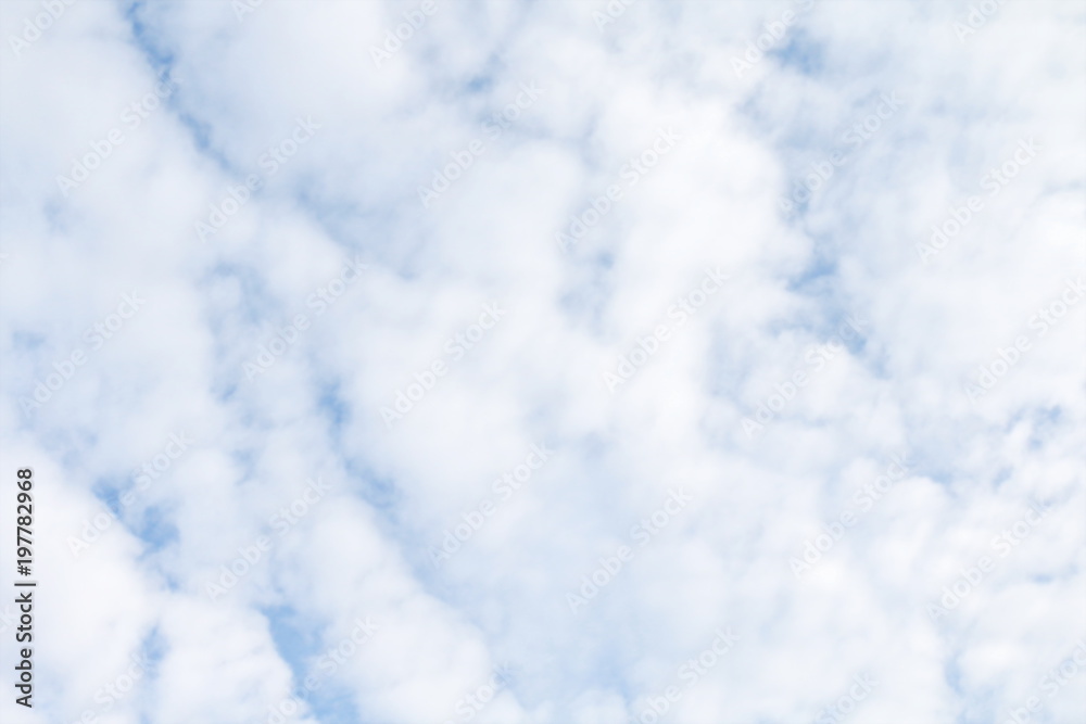 sky is thick with fluffy clouds white background, fluffy clouds soft dense on sky sky is thick with fluffy clouds white background, fluffy clouds soft dense on sky