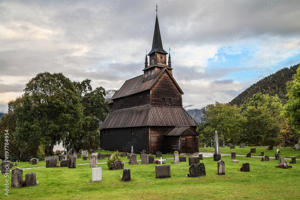 Kaupanger Stave Church Kaupanger Stave Church