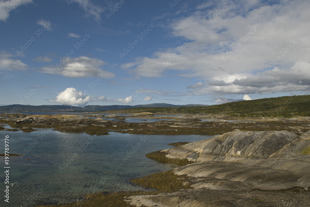 Paesaggio norvegese