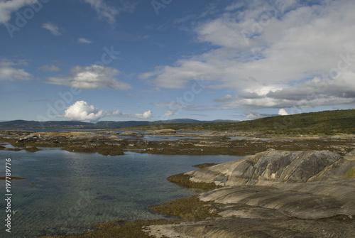 Paesaggio norvegese