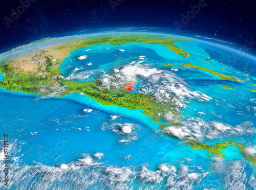 Belize on Earth © harvepino