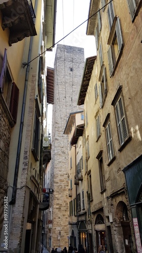 Bergamo città alta © Lsantilli
