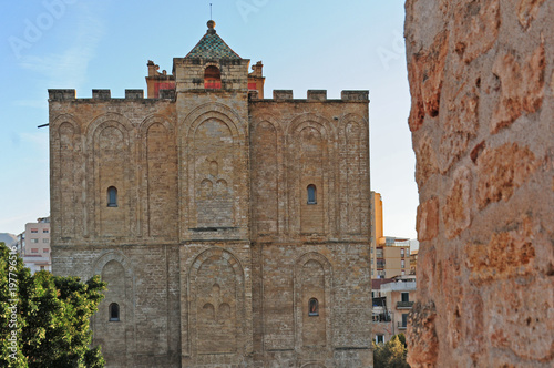 Palermo, il castello della Zisa