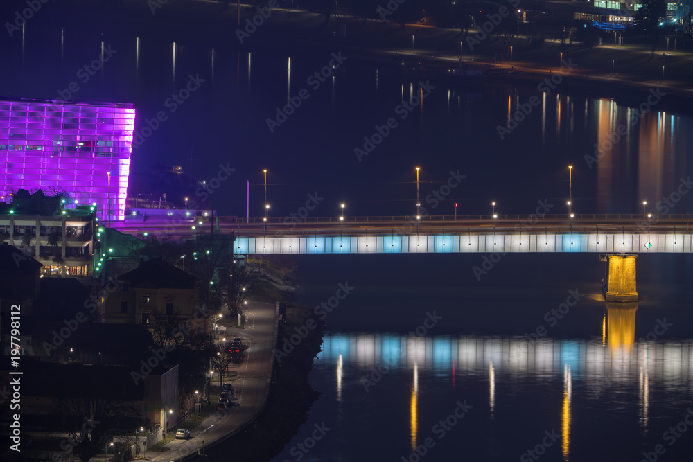 Fototapeta premium Linz