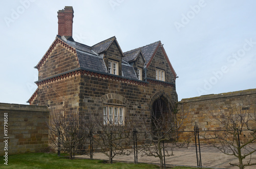 A historic building in Whitby