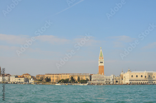 Veneza é uma das mais típicas cidades europeias