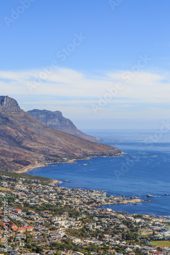 A Coastal Landscape of the Cape Peninsula