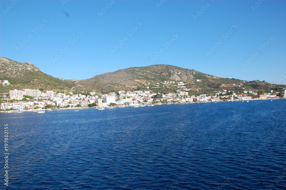 Wybrzeże Greckie, Poleponez
