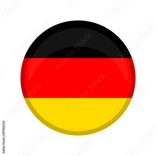 Free Download Empty Germany campaign button - GFXLoad