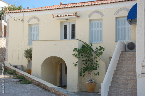 Wybrzeże Grecji, Poleponez, wyspa Hydra photo