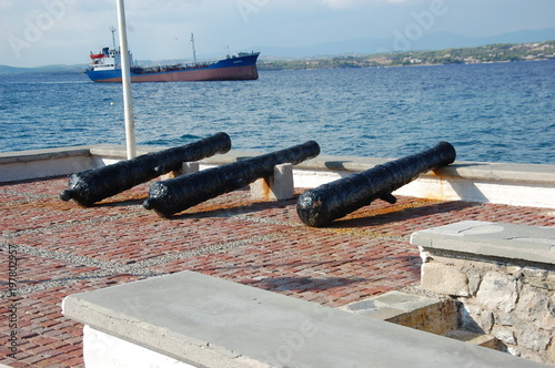 Wybrzeże Grecji, Poleponez, wyspa Hydra