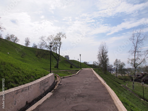 Views of Nizhny Novgorod