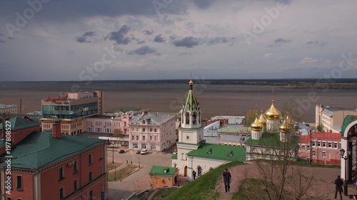 Views of Nizhny Novgorod