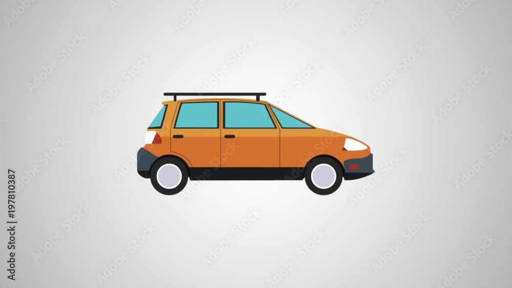Car and airplane travel with passport High Definition colorful scenes Car and airplane travel with passport High Definition colorful scenes