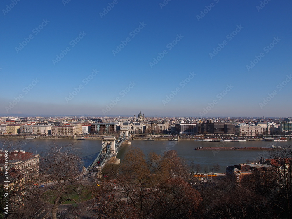 Views of Budapest