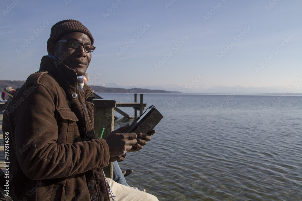 Obraz premium Starnberger See