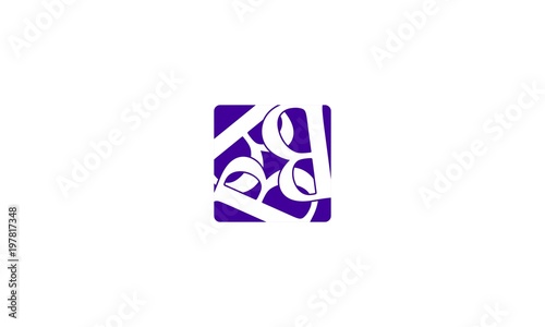 triple b letter logo vector icon illustration, Triple B bbb Letter Logo icon design illustration template